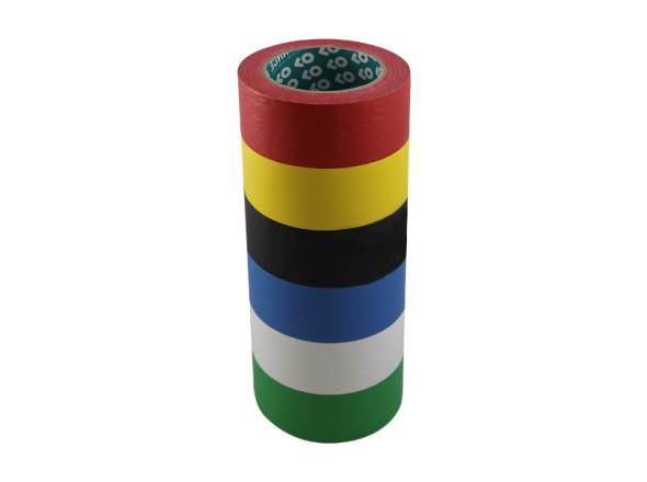 Floor Marking Tape (solid colour)