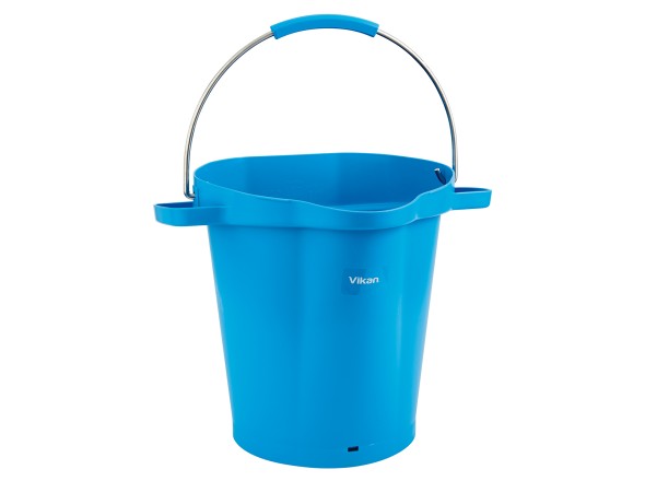 Vikan bucket 20l blue