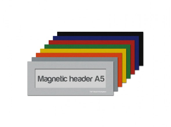 Magnetic header A5