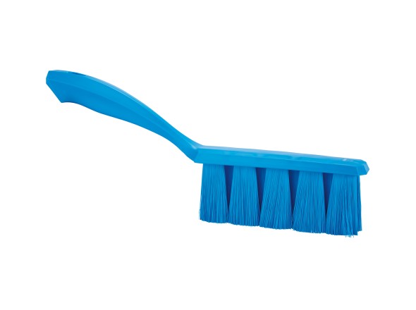 Vikan hand brush UST soft blue