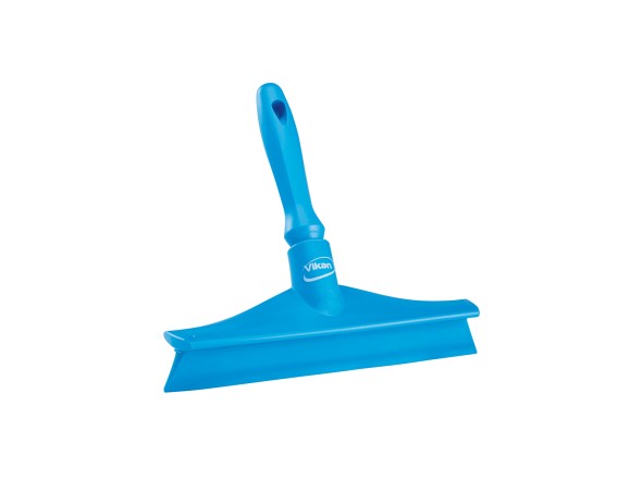 Vikan table squeegee blue