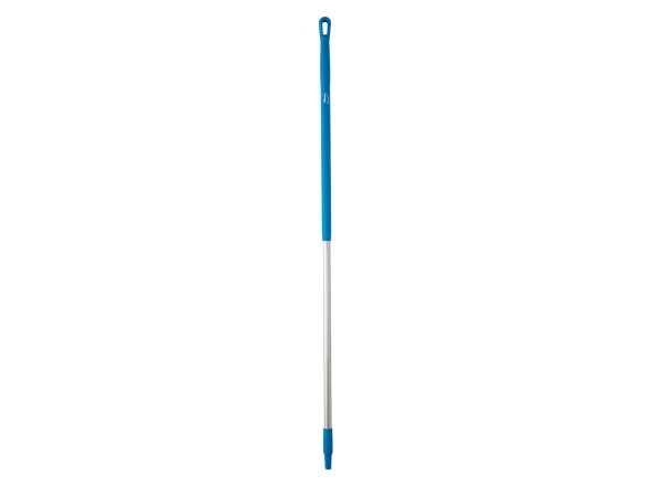 Vikan aluminium handle 1500mm blue