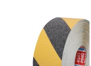 Anti slip tape black yellow inzoom