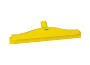 Vikan floor squeegee full colour hygiene (400mm) | Yellow