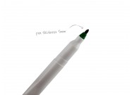 Fine tip whiteboard marker pen thickness