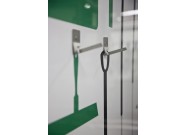 Shadow board hook / hanging system