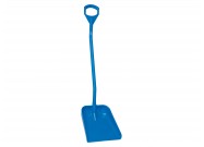 Vikan shovel bigblade 1310mm blue