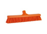 Vikan combo broom (410mm) | Orange