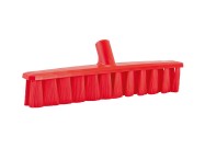 Vikan broom Ultra Safe Technology (medium) | Red