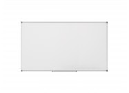 Whiteboard 200x120cm - coated steel
