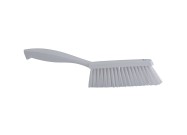 Vikan hand brush (soft bristles) | White