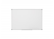 Whiteboard 150x120cm - coated steel