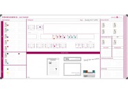 JBZ personnel board (120x240cm)