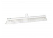 Vikan broom soft (610mm) | White