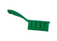 Vikan hand brush Ultra Safe Technology (medium) | Green