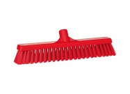 Vikan combo broom (410mm) | Red