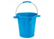 Vikan bucket 20l blue