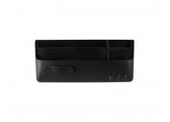 Magnetic pen holder (smartbox) | Black