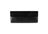 Magnetic pen holder (smartbox) | Black