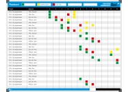 Planning board Van Udenhout 120x150cm