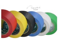 Floor Marking Tape (solid colour) colours