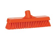 Vikan washing brush (305mm) | Orange