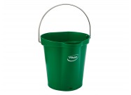 Vikan bucket (6 liter) | Green
