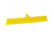 Vikan broom soft (610mm) | Yellow