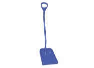 Vikan shovel big blade (131cm) | Purple