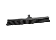 Vikan broom soft (610mm) | Black