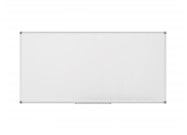 Whiteboard 240x120cm - coated steel