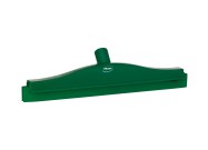 Vikan floor squeegee full colour hygiene (400mm) | Green