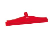 Vikan floor squeegee full colour hygiene (400mm) | Red