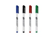 Whiteboard fine writers (set 4 colours)