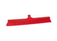 Vikan combo broom (610mm) | Red