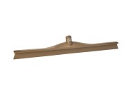 Vikan floor squeegee Ultra hygiene (600mm) | Brown