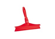 Vikan hand squeegee | Red