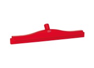 Vikan floor squeegee full colour hygiene (500mm) | Red