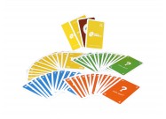 Scrum planning poker cards