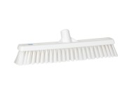 Vikan combo broom (410mm) | White