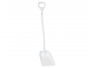 Vikan shovel small blade (128cm) | White