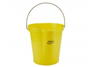 Vikan bucket (12 liter) | Yellow