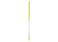 Vikan aluminium handle (1500mm) | Yellow