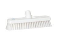 Vikan washing brush (470mm) | White