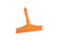 Vikan hand squeegee | Orange