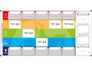 FLBL Continuous Improvement board 200x120cm