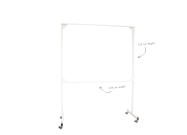 whiteboard stand 120x200cm