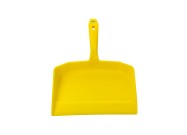 Vikan plastic dustpan | Yellow