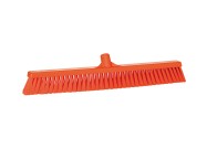 Vikan broom soft (610mm) | Orange