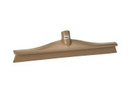 Vikan floor squeegee Ultra hygiene (400mm) | Brown